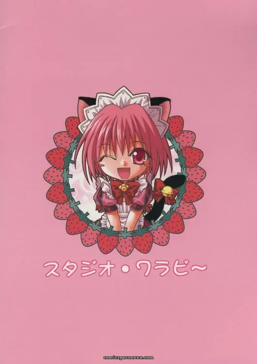 Tokyo Mew Mew: Strawberry Fanart by Studio Wallaby - Page 2