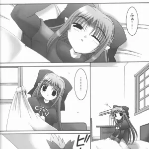 Abarenbow Tengu Fanwork: Abaretsukiyo 3 (Tsukihime) - Page 5