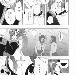 Tengen Toppa Gurren Lagann: Yoko Comic Anthology - SC36 - Page 1