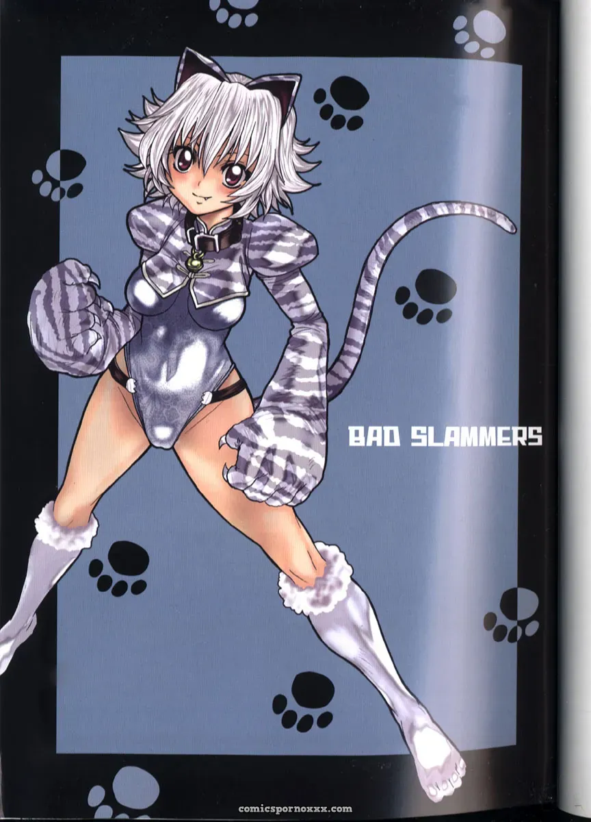 Jam Ouji: Intense Slam 1 - Page 2