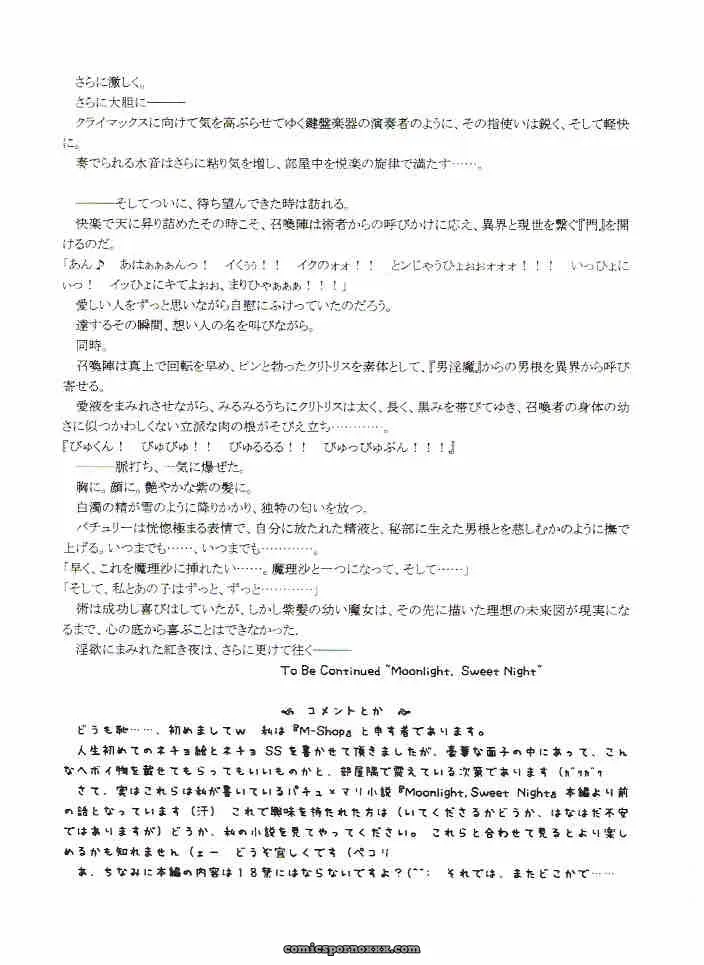 Touhou Project: Kurogane & Tateha – A Majestic Rune’s Grace - Page 15