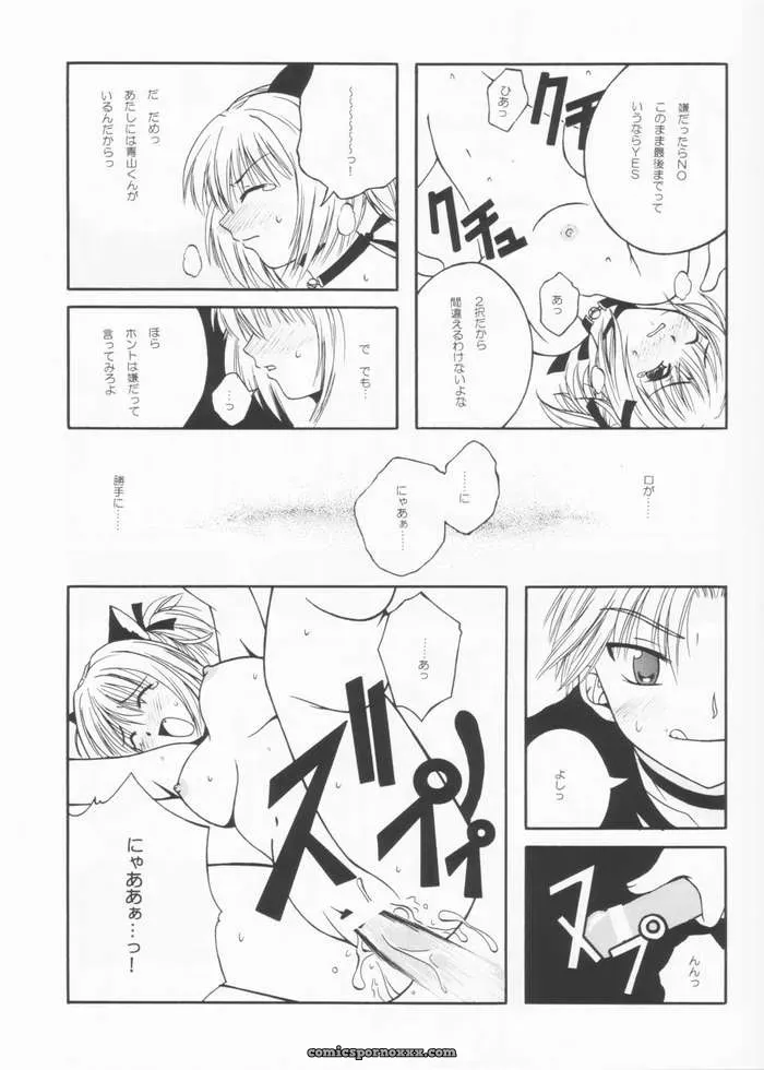 Tokyo Mew Mew: Paradise City Culinary Adventure 61 - Page 10