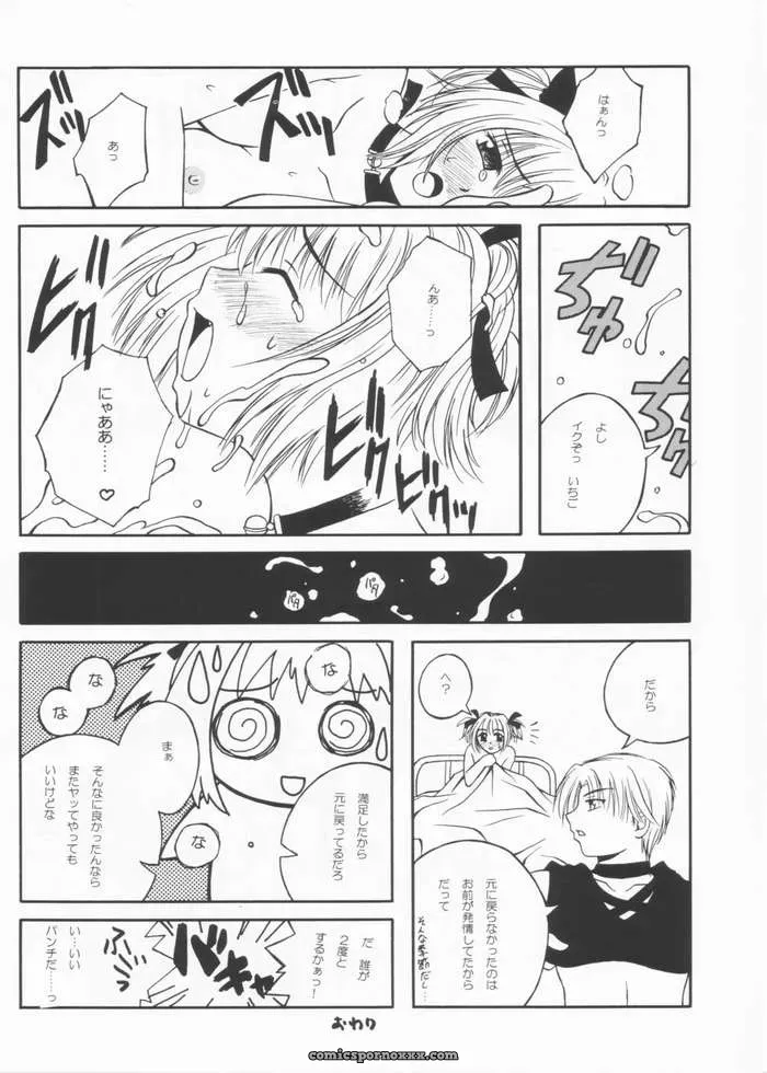 Tokyo Mew Mew: Paradise City Culinary Adventure 61 - Page 11