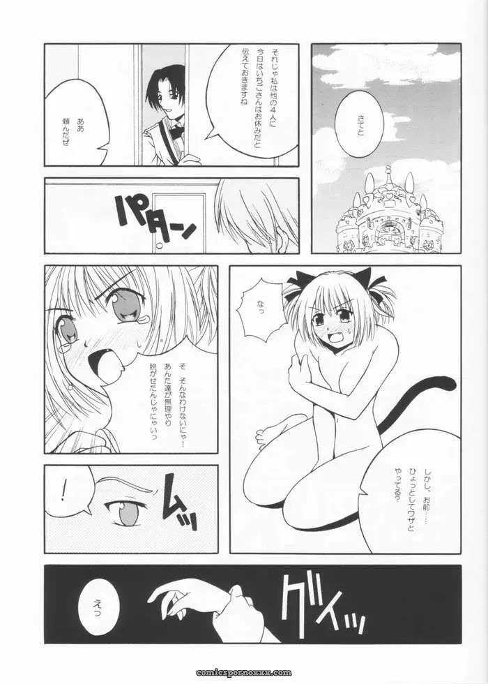 Tokyo Mew Mew: Paradise City Culinary Adventure 61 - Page 9