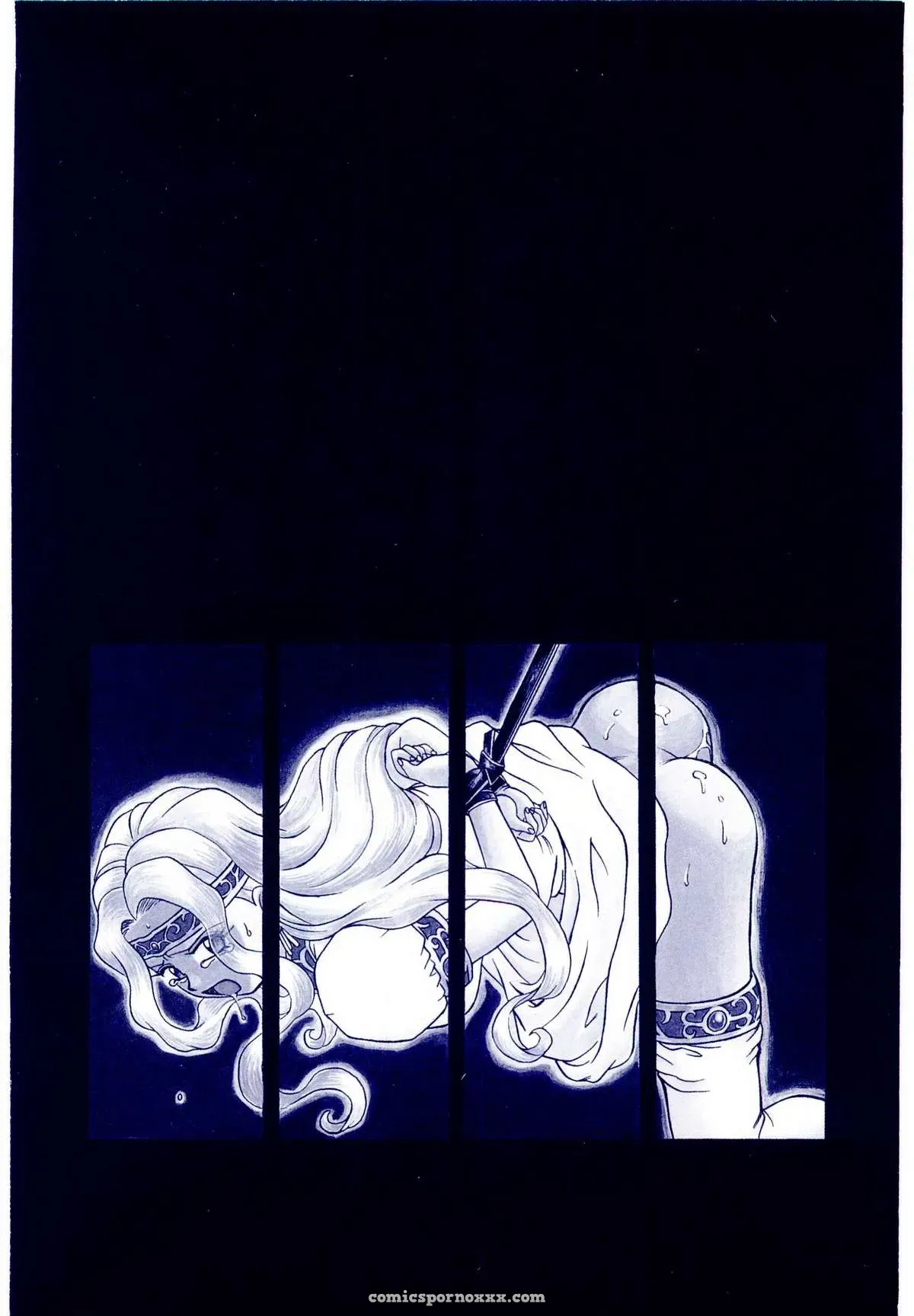 IRIE YAMAZAKI: Princess File - Page 6