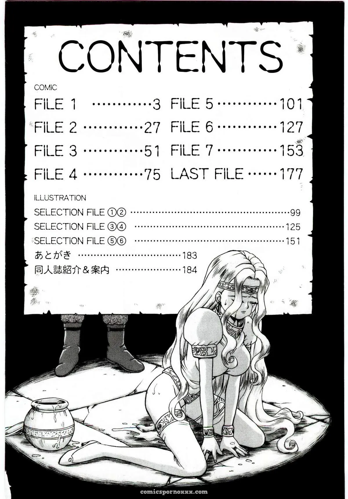 IRIE YAMAZAKI: Princess File - Page 9