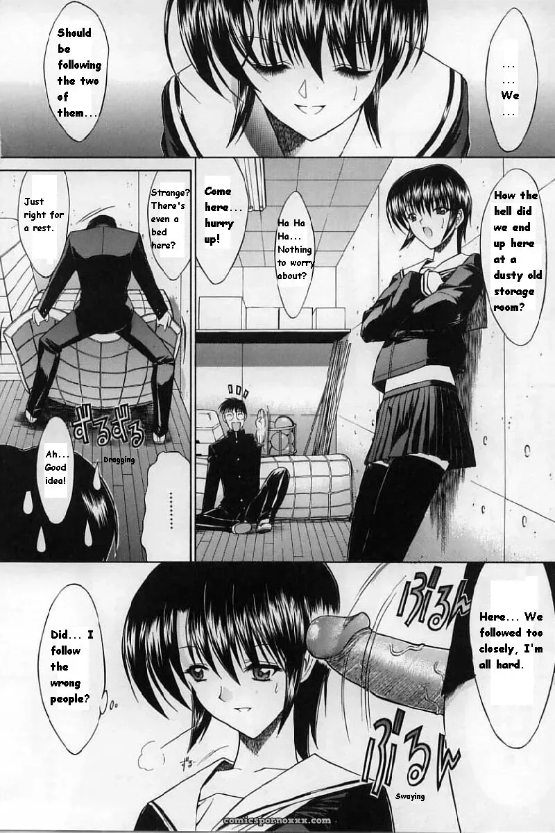 Hitoshi Matsumoto’s Battle Royale: Kassen Soubatsu (English) - Page 102