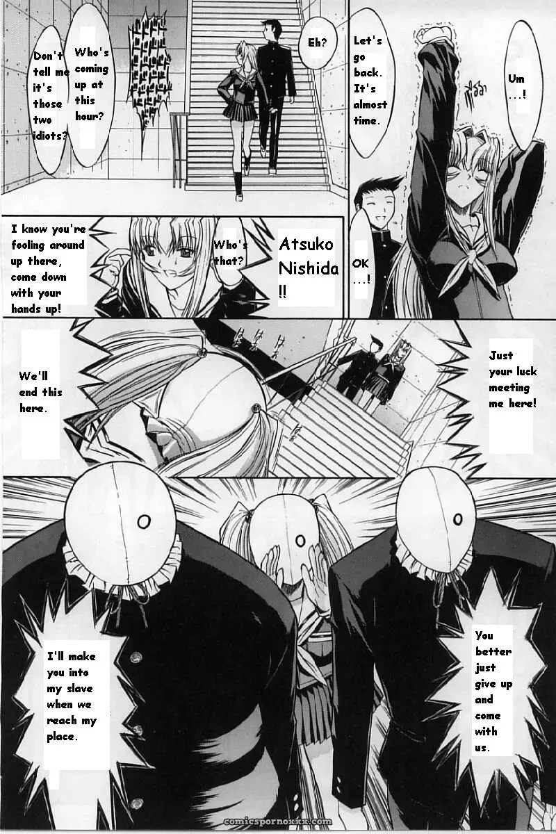 Hitoshi Matsumoto’s Battle Royale: Kassen Soubatsu (English) - Page 110