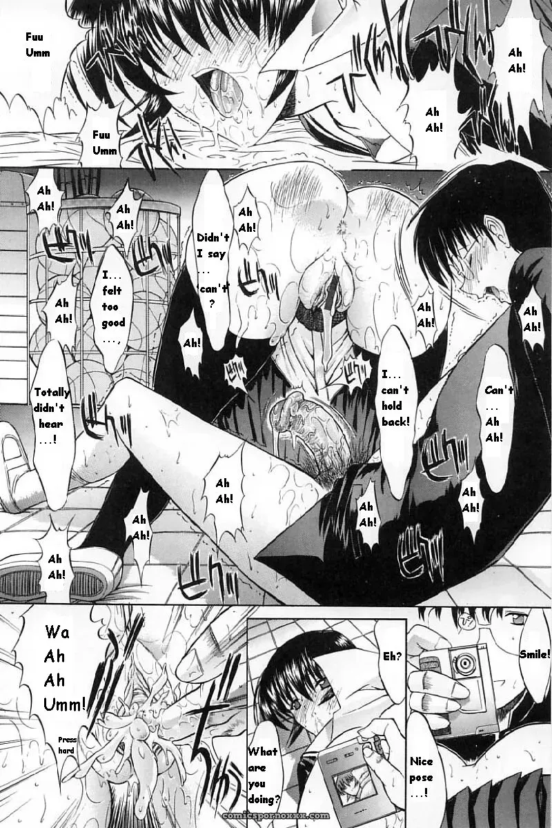 Hitoshi Matsumoto’s Battle Royale: Kassen Soubatsu (English) - Page 116