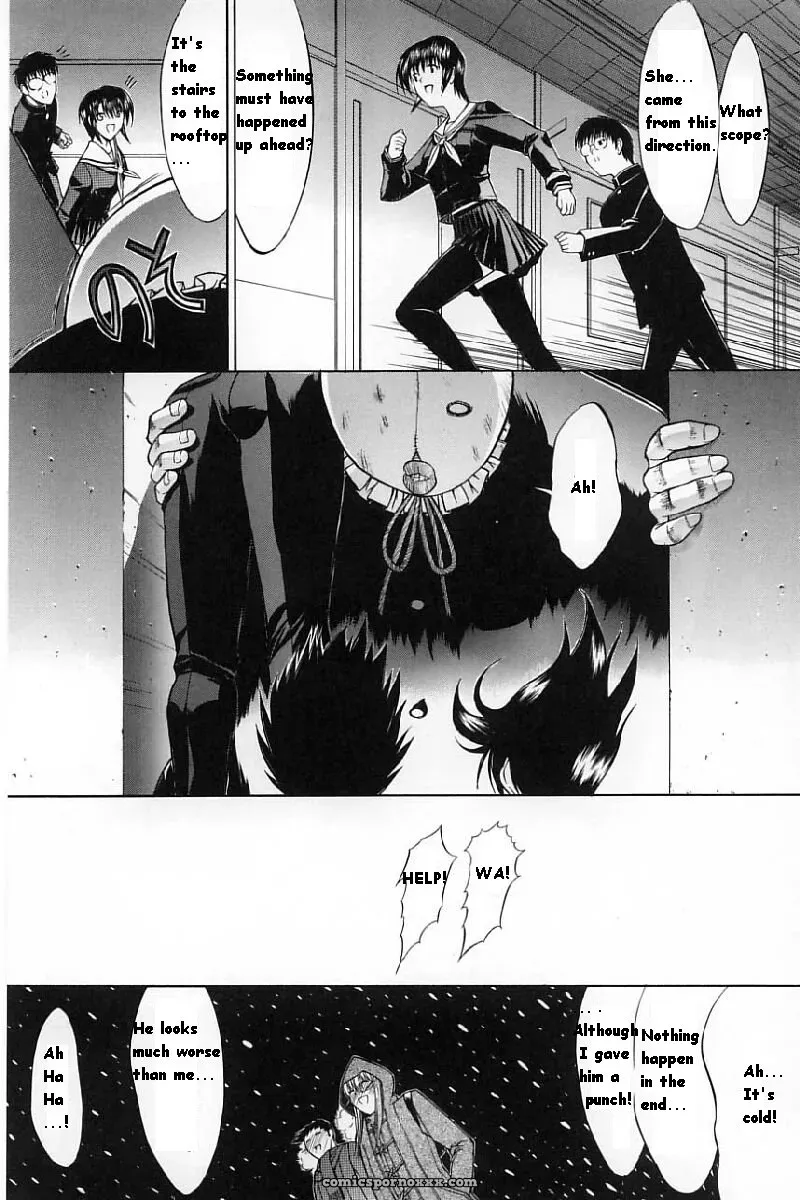 Hitoshi Matsumoto’s Battle Royale: Kassen Soubatsu (English) - Page 119