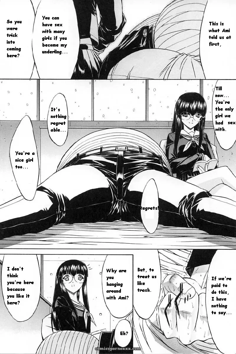 Hitoshi Matsumoto’s Battle Royale: Kassen Soubatsu (English) - Page 132