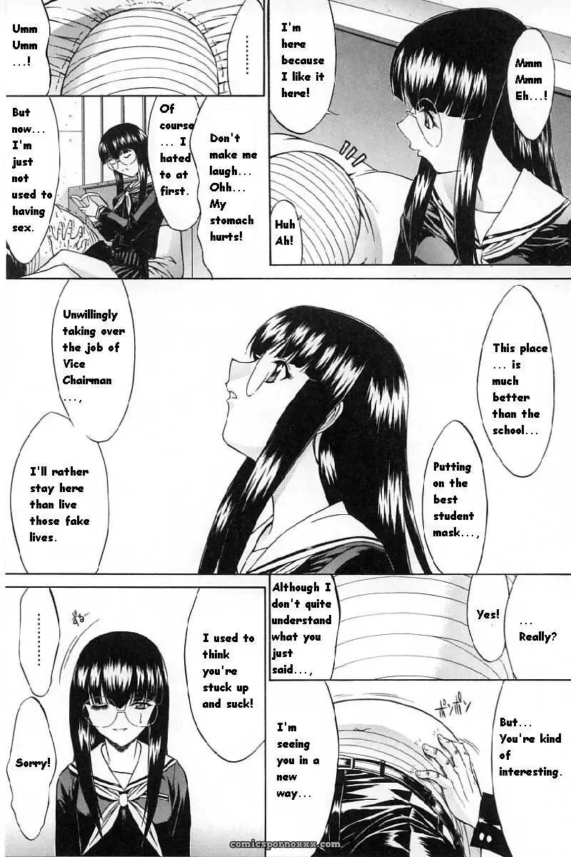 Hitoshi Matsumoto’s Battle Royale: Kassen Soubatsu (English) - Page 133