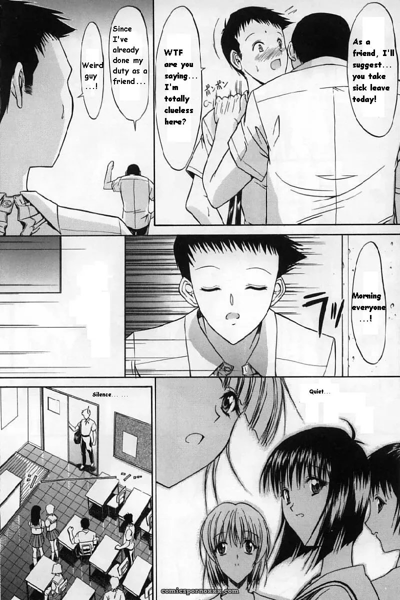 Hitoshi Matsumoto’s Battle Royale: Kassen Soubatsu (English) - Page 14