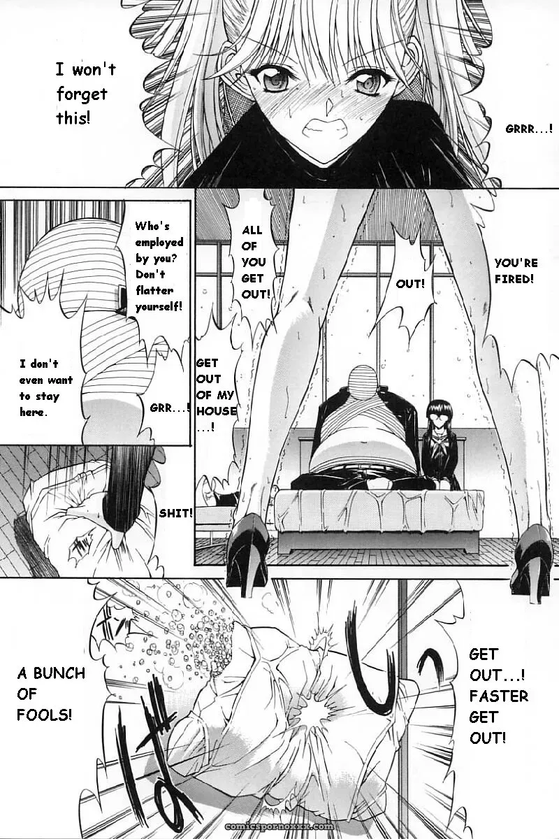 Hitoshi Matsumoto’s Battle Royale: Kassen Soubatsu (English) - Page 142