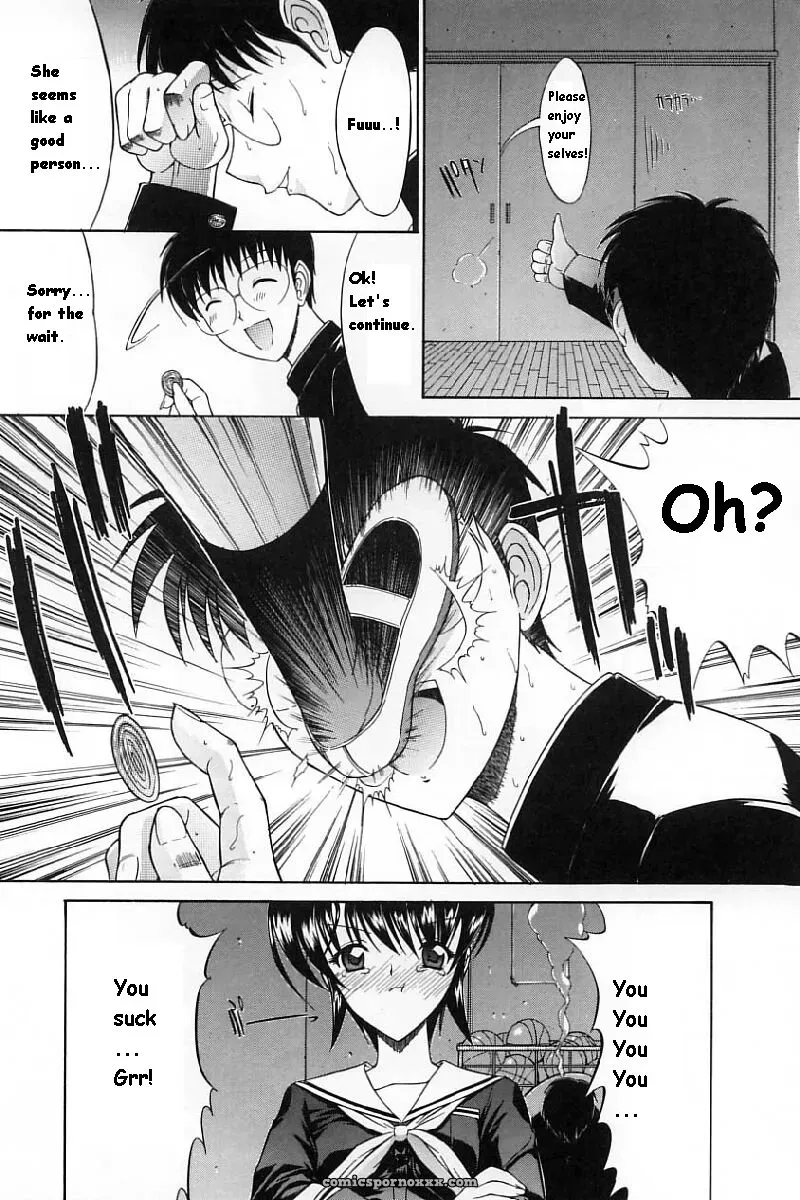 Hitoshi Matsumoto’s Battle Royale: Kassen Soubatsu (English) - Page 151