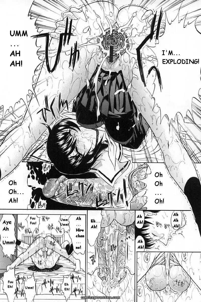 Hitoshi Matsumoto’s Battle Royale: Kassen Soubatsu (English) - Page 163