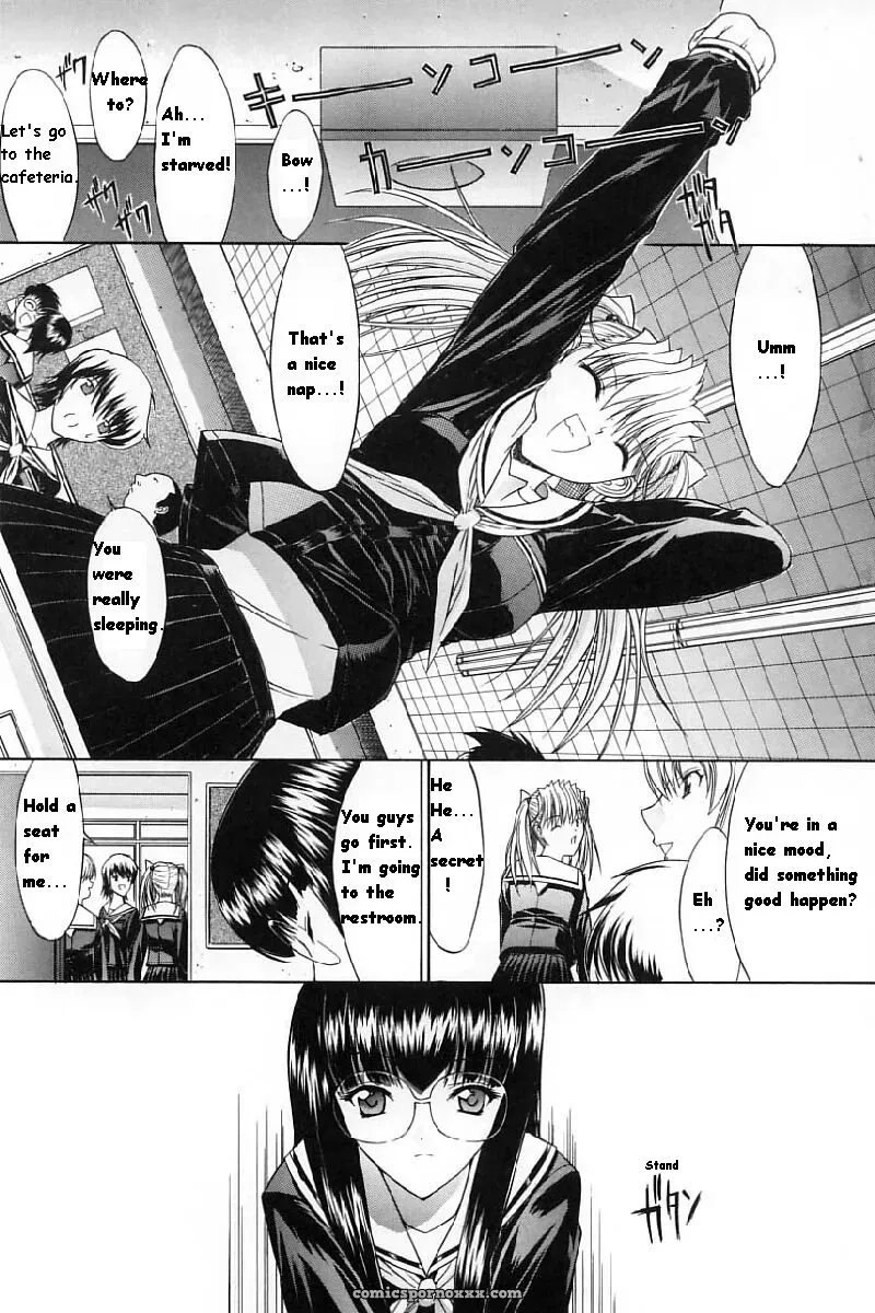 Hitoshi Matsumoto’s Battle Royale: Kassen Soubatsu (English) - Page 167