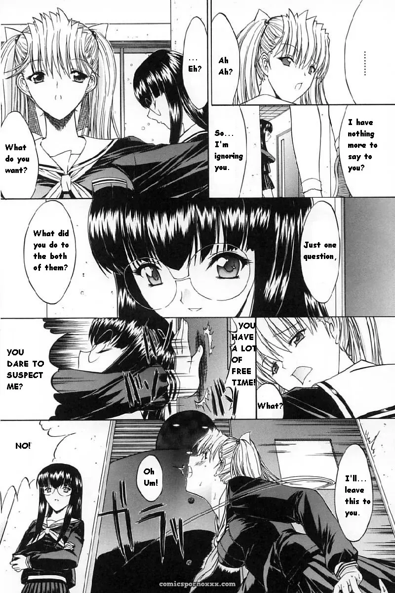 Hitoshi Matsumoto’s Battle Royale: Kassen Soubatsu (English) - Page 169