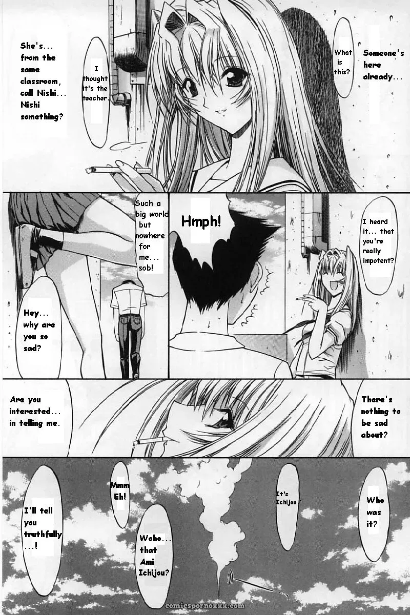 Hitoshi Matsumoto’s Battle Royale: Kassen Soubatsu (English) - Page 17
