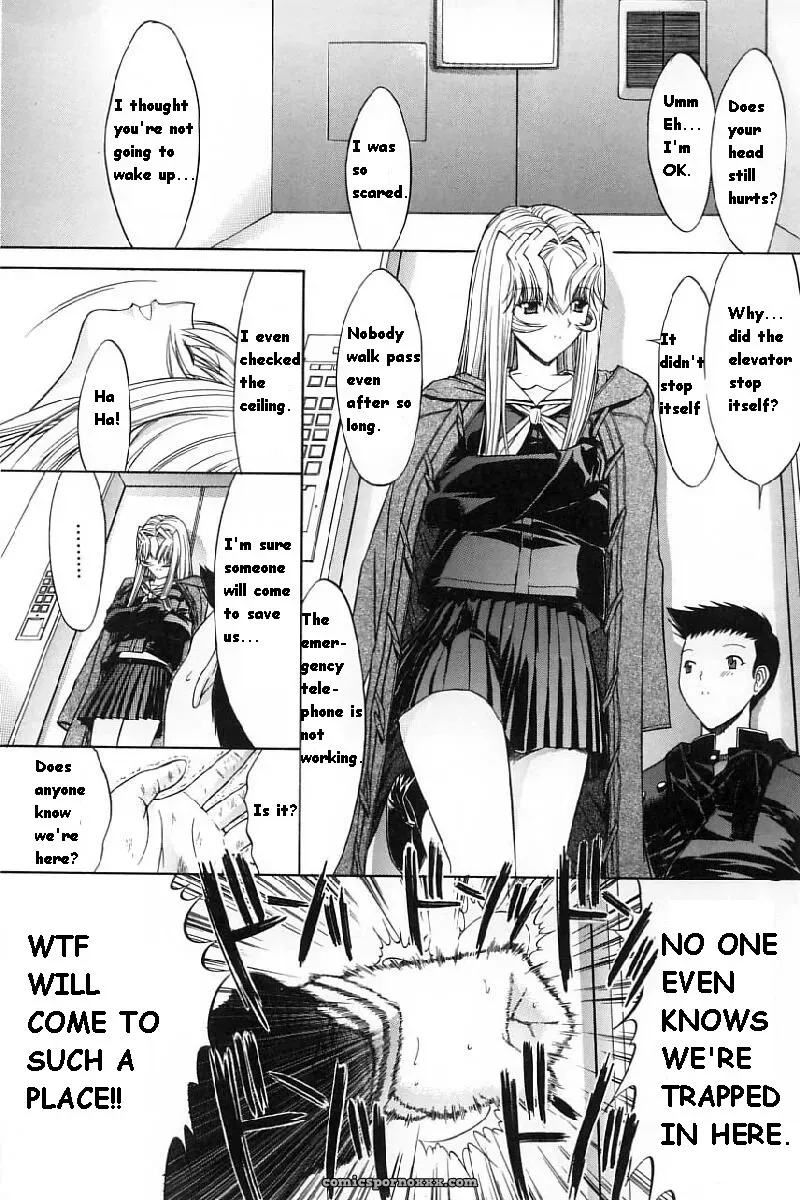 Hitoshi Matsumoto’s Battle Royale: Kassen Soubatsu (English) - Page 172