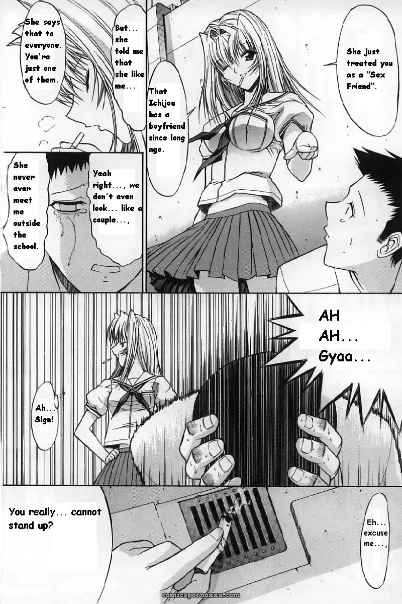 Hitoshi Matsumoto’s Battle Royale: Kassen Soubatsu (English) - Page 18