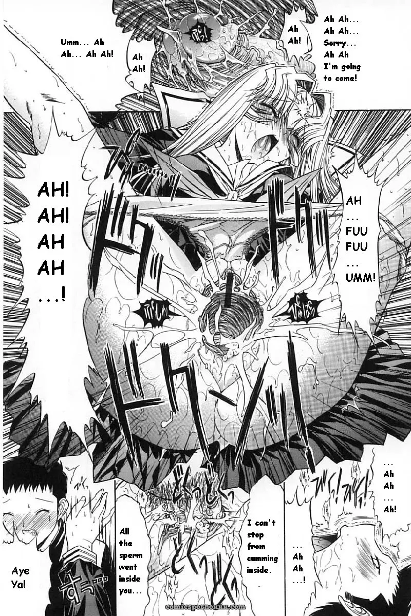 Hitoshi Matsumoto’s Battle Royale: Kassen Soubatsu (English) - Page 187