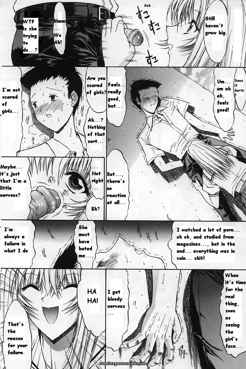 Hitoshi Matsumoto’s Battle Royale: Kassen Soubatsu (English) - Page 20