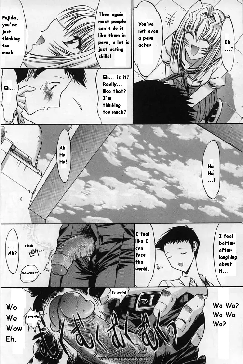Hitoshi Matsumoto’s Battle Royale: Kassen Soubatsu (English) - Page 21