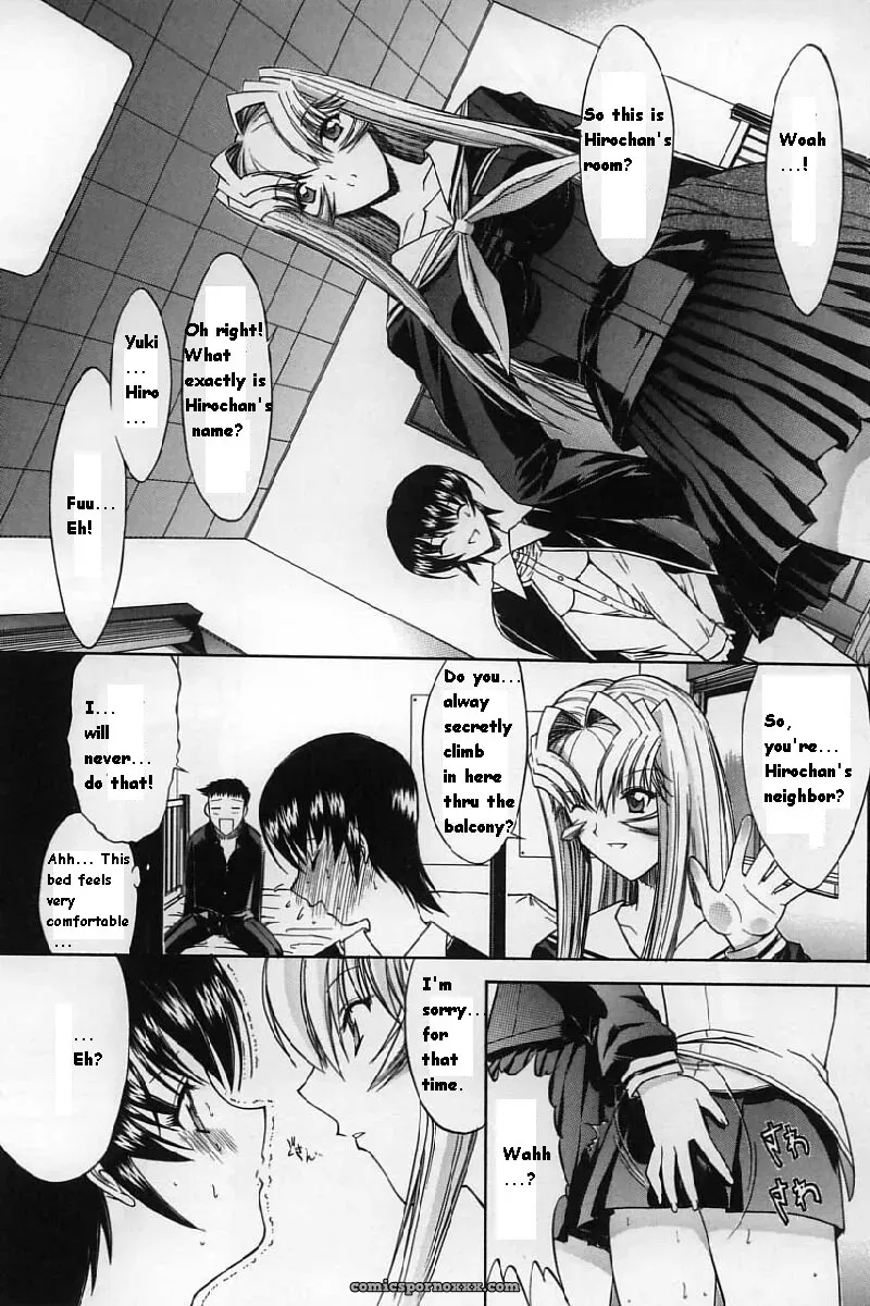Hitoshi Matsumoto’s Battle Royale: Kassen Soubatsu (English) - Page 216