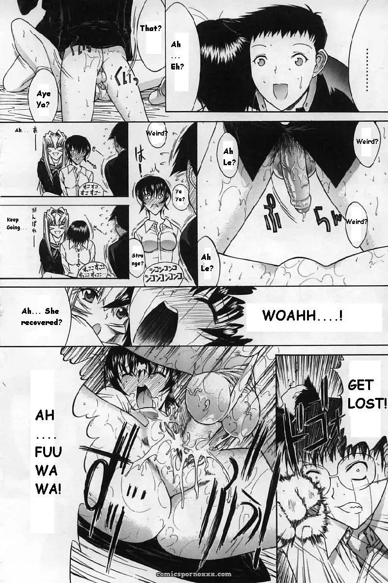Hitoshi Matsumoto’s Battle Royale: Kassen Soubatsu (English) - Page 228