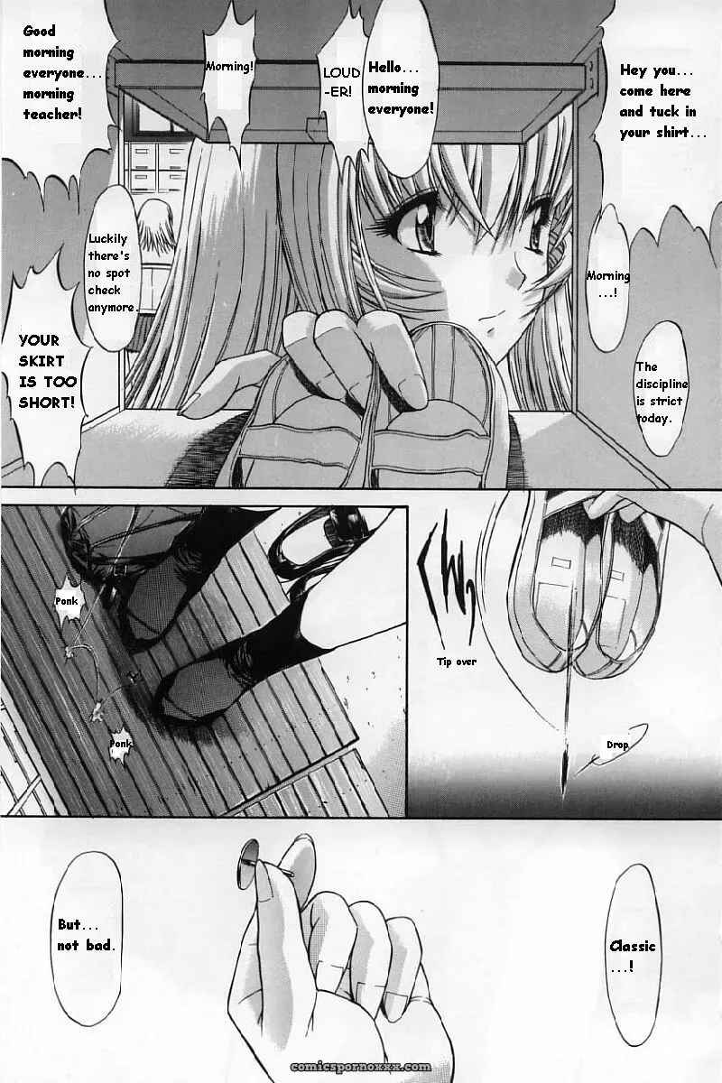Hitoshi Matsumoto’s Battle Royale: Kassen Soubatsu (English) - Page 33