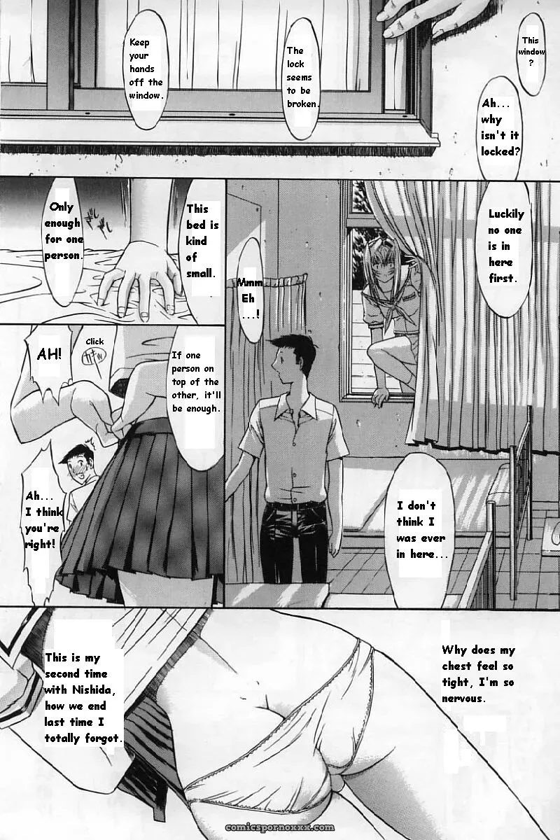 Hitoshi Matsumoto’s Battle Royale: Kassen Soubatsu (English) - Page 38