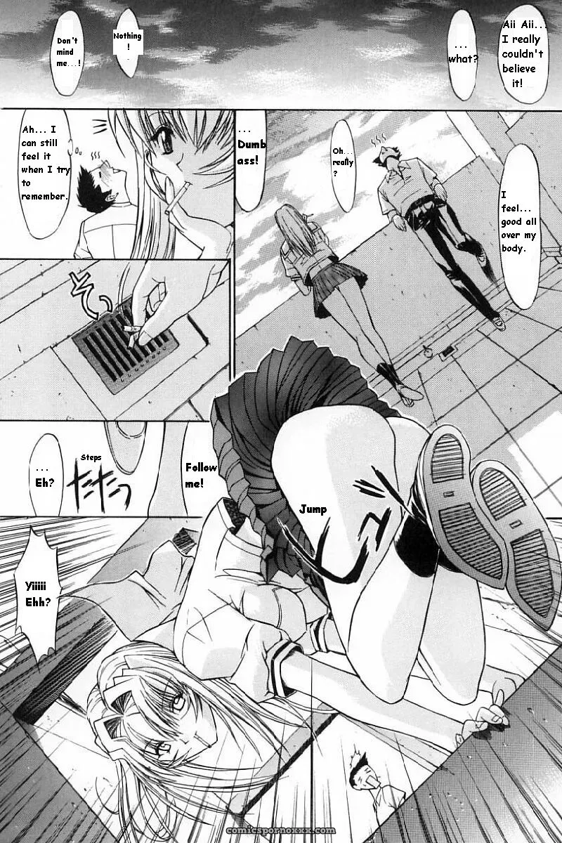 Hitoshi Matsumoto’s Battle Royale: Kassen Soubatsu (English) - Page 50