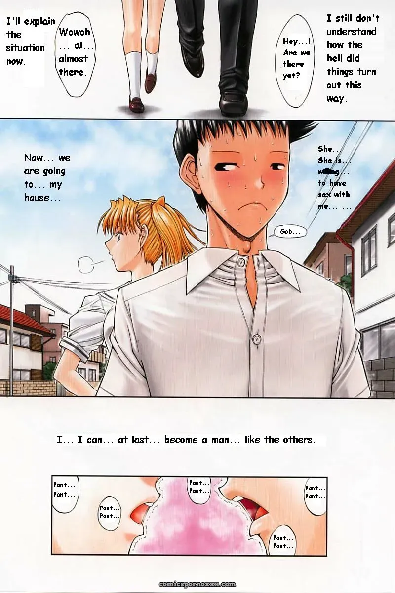 Hitoshi Matsumoto’s Battle Royale: Kassen Soubatsu (English) - Page 6