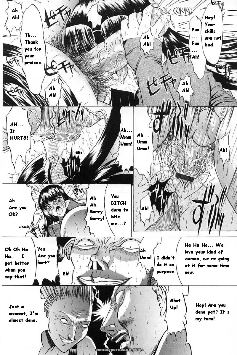 Hitoshi Matsumoto’s Battle Royale: Kassen Soubatsu (English) - Page 69
