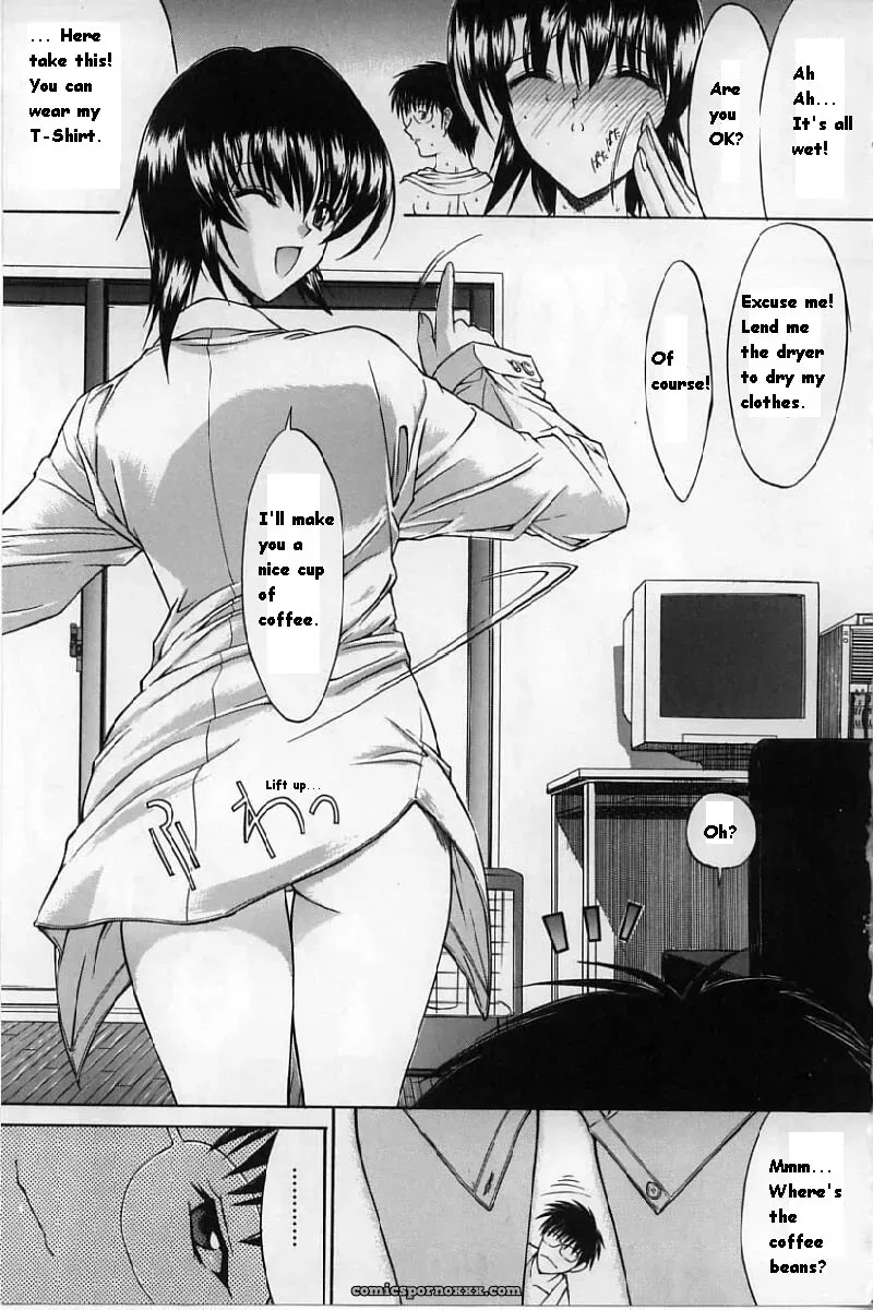 Hitoshi Matsumoto’s Battle Royale: Kassen Soubatsu (English) - Page 97