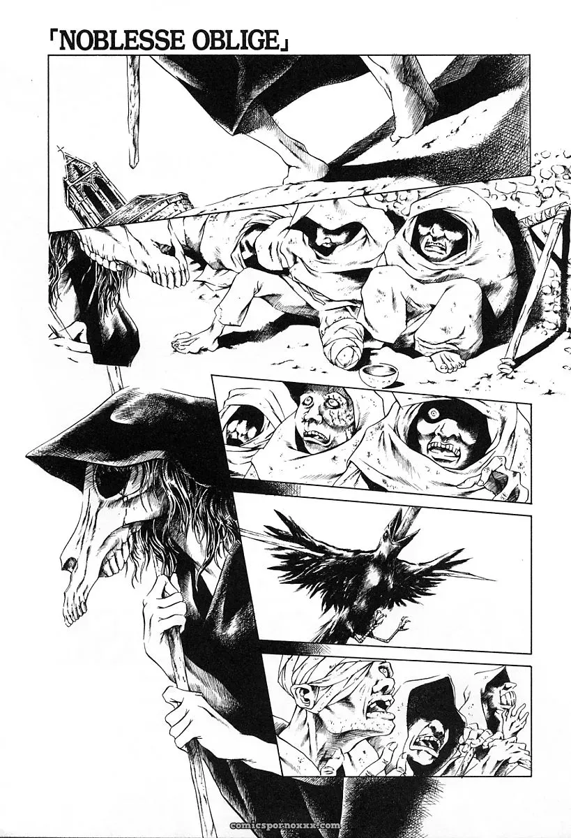 Tuna Empire: Dokushinsha’s Science - Page 173