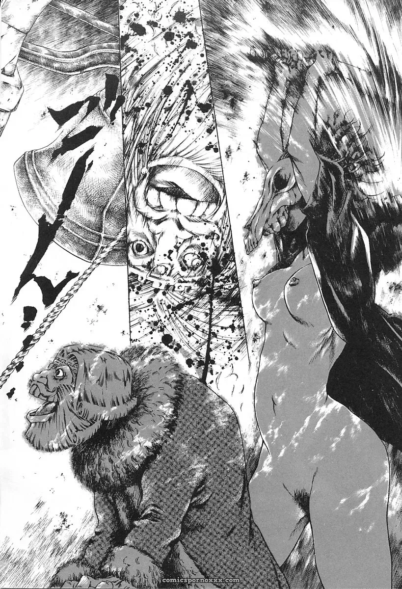 Tuna Empire: Dokushinsha’s Science - Page 194