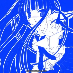 Cerulean Skies, White Paper Plane (C70 Fururi Doujinshi) - Page 2