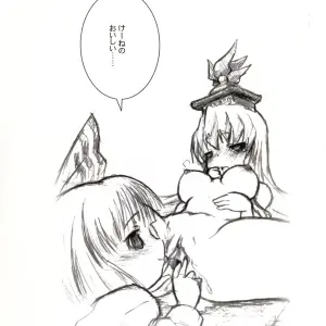 Shirasawa (Touhou Project) - C67 Doujinshi - Page 3