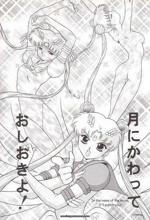 Sailor Moon C52: Black Dog (Kuroinu Juu) English Subtitles - Page 2
