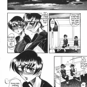 Mokkouyou Bond: A Private Life (Costume Drama) - Page 6