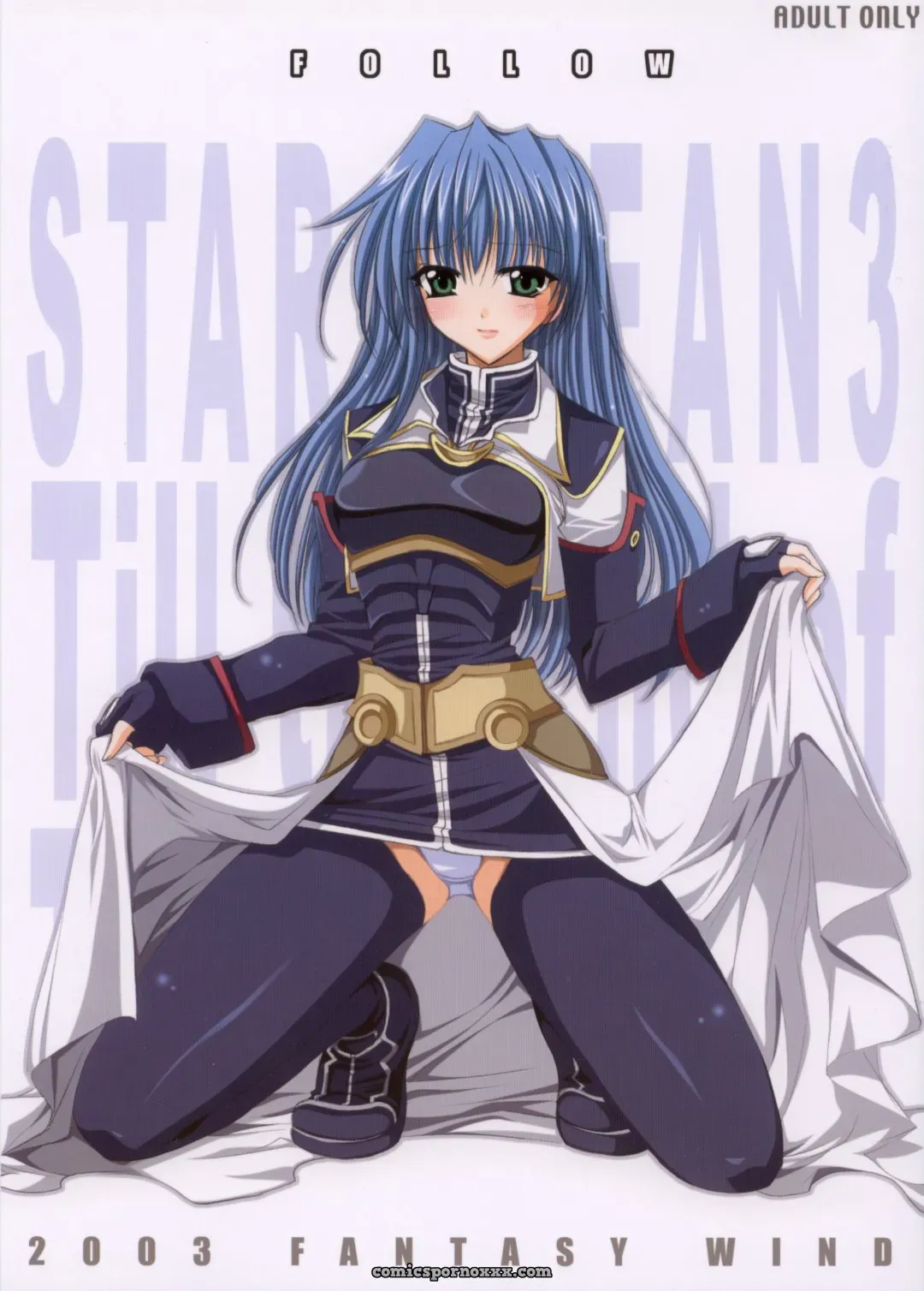 Fantasy Wind (Shinano Yura) FOLLOW-UP: Star Ocean: Till the End of Time - Page 1