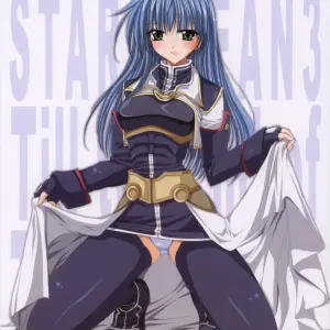Fantasy Wind (Shinano Yura) FOLLOW-UP: Star Ocean: Till the End of Time - Page 1