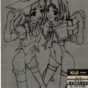 Touhou Project: Magical Girl Humiliation Reader 7 (C68) - Page 8