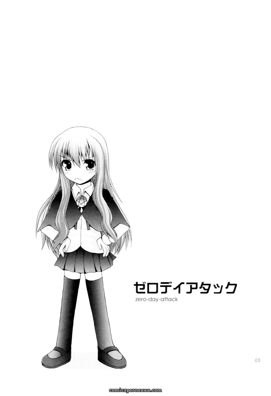 Pico Pico Labyrinth (Fujisaka Lyric) SC36: Zero no Tsukaima – A Zero-Day Exploit Analysis - Page 2