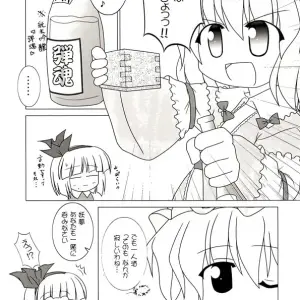 Touhou Project: Yuugen Jikkou (Inui Ground Zero) - Page 5