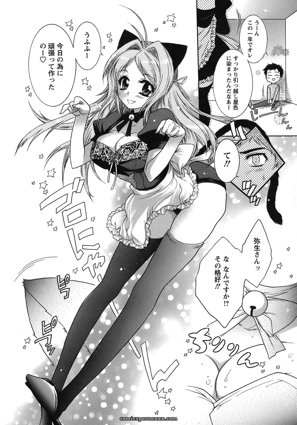 Honda Arima: Cat Transport - Page 130