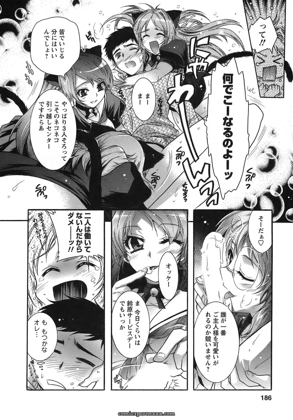 Honda Arima: Cat Transport - Page 142