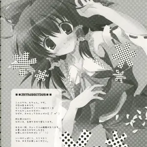 Happy Birthday Maruchan! (Touhou Project SC31) - Page 4